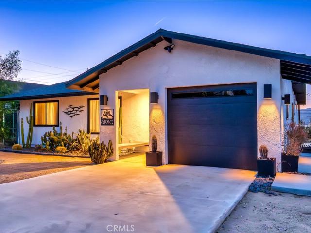 House for sale in Joshua Tree, California