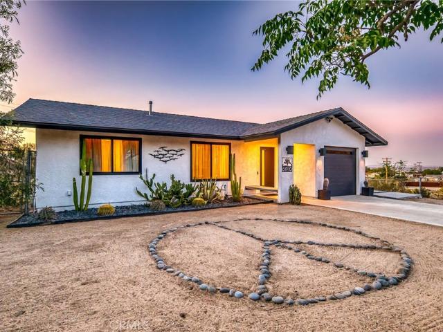 House for sale in Joshua Tree, California