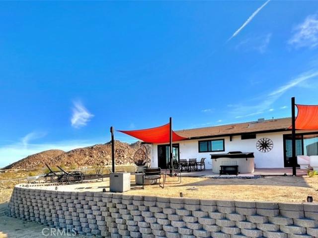 House for sale in Joshua Tree, San Bernardino County