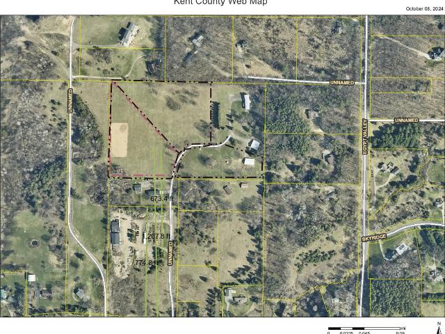Land for sale in Cannon Township, Belmont