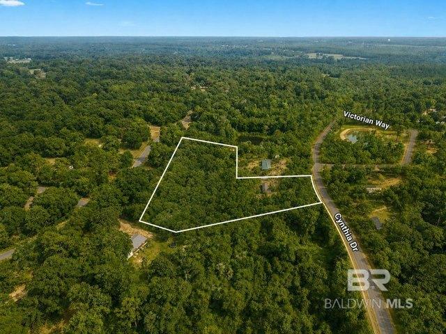 Land for sale in Semmes, Alabama