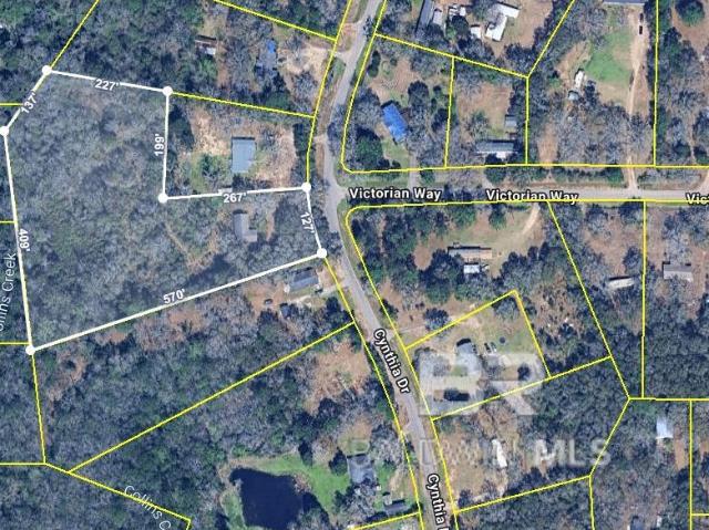 Land for sale in Semmes, Alabama