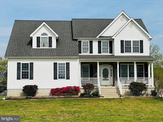 House for sale in Huntingtown, Maryland