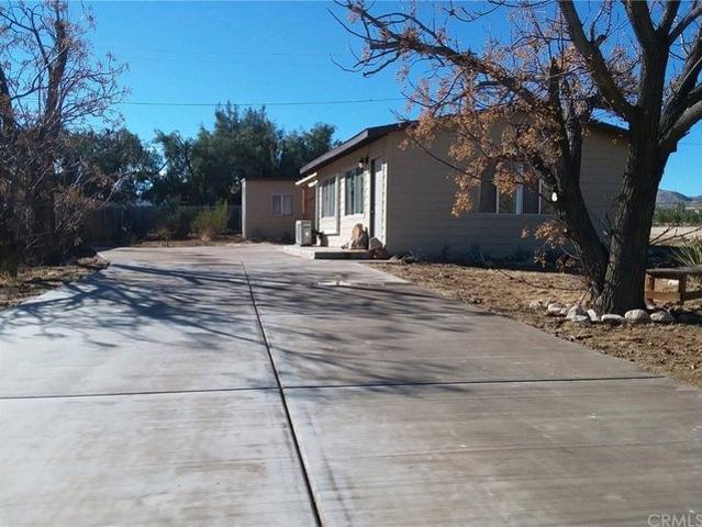 House for sale in Joshua Tree, California