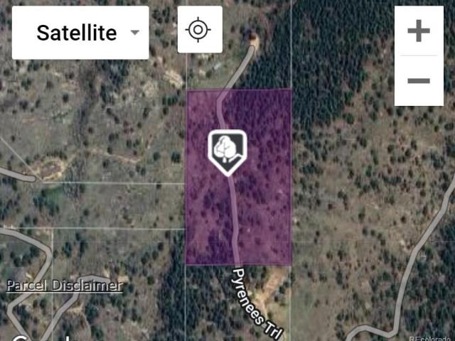 Land for sale in Golden, Colorado