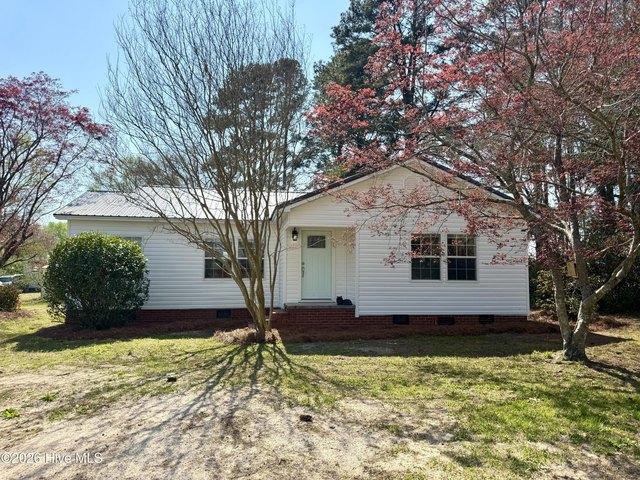 House for sale in Whiteville, North Carolina