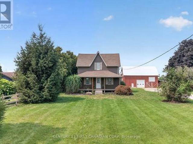 House for sale in Southwest Middlesex, Ontario