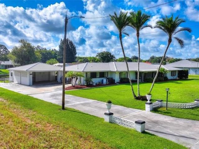 House for sale in Indian Lake Estates, Florida