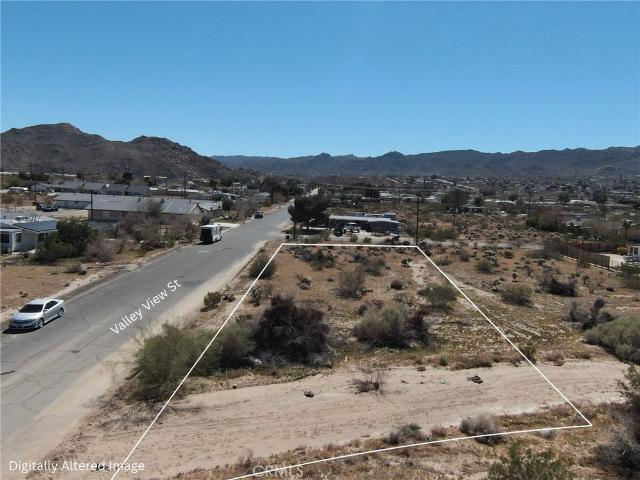Land for sale in Joshua Tree, California
