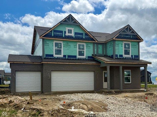 House for sale in Whitestown, Indiana