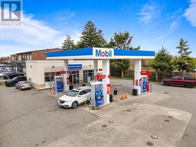 Commercial for sale in Woburn, Ontario