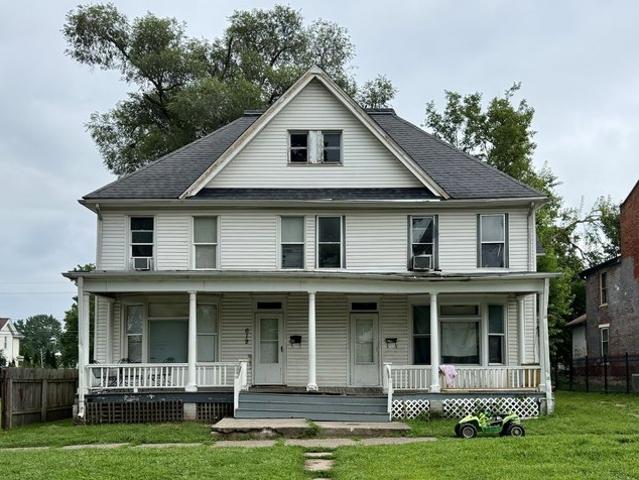 House for sale in Rock Island, Illinois