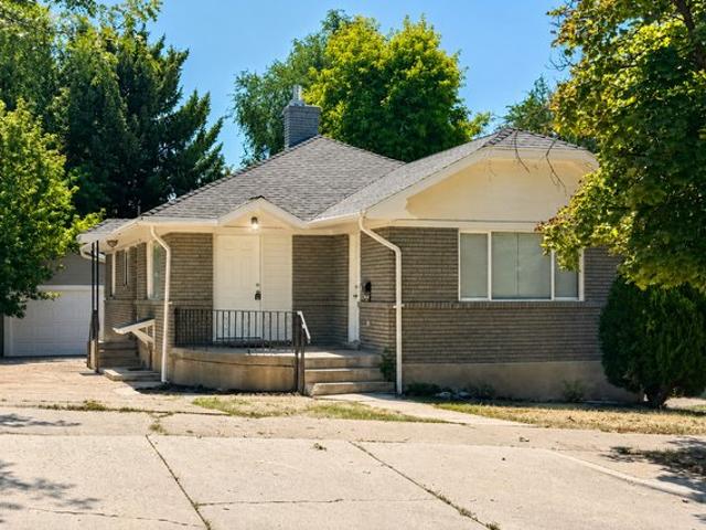 House for sale in Ogden, Utah