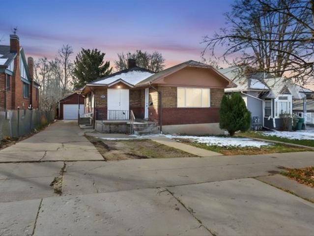 House for sale in Ogden, Utah