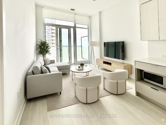 Condo for rent in Toronto, Golden Horseshoe