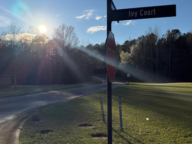 Land for sale in Lanett, Alabama
