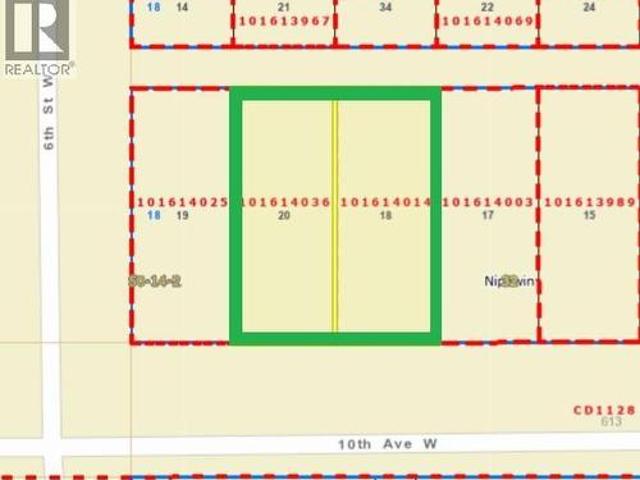 Land for sale in Nipawin, Saskatchewan