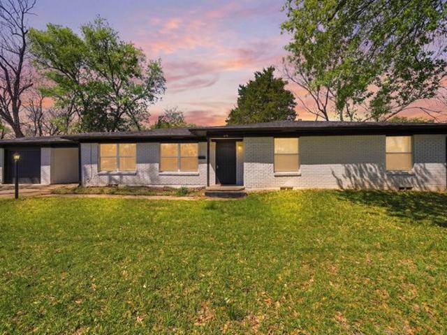 House for sale in Terrell, Texas