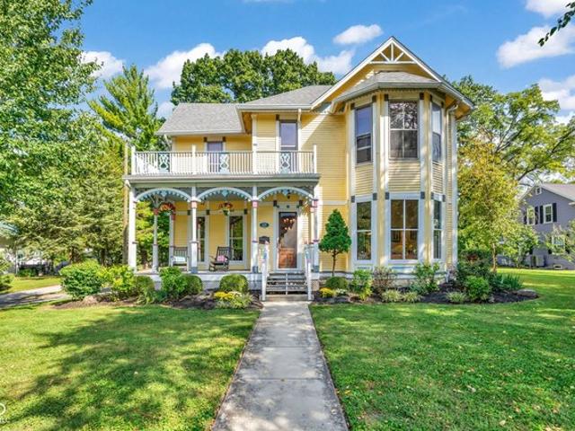 House for sale in Greencastle, Indiana