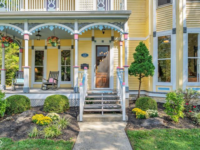 House for sale in Greencastle, Indiana