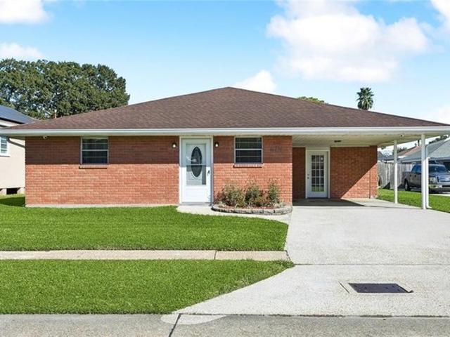 House for sale in Harvey, Louisiana