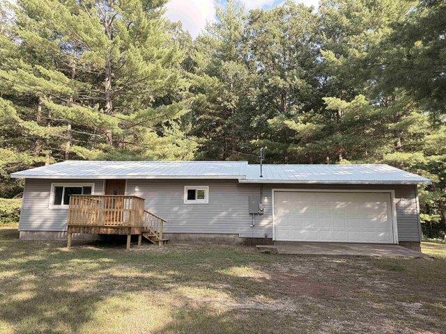 House for sale in Clare, Michigan