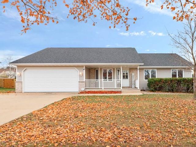 House for sale in Poynette, Wisconsin