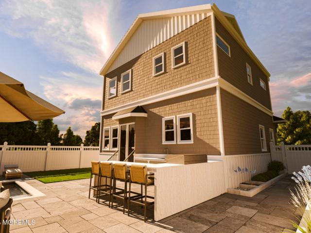 House for sale in Monmouth, New Jersey