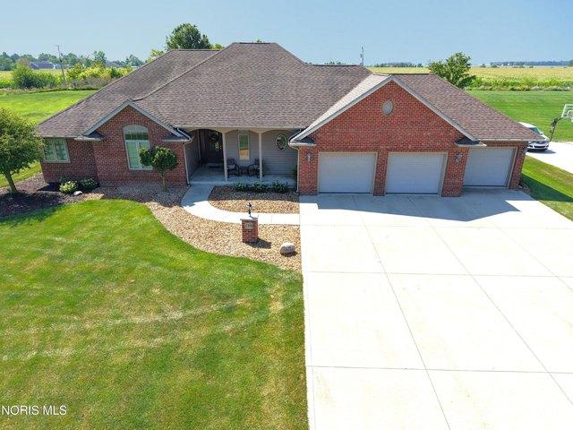 House for sale in Continental, Ohio