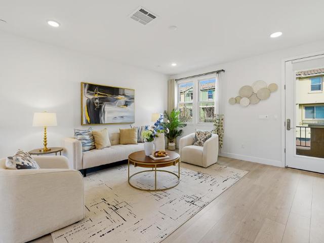 Townhouse for sale in Mountain View, California