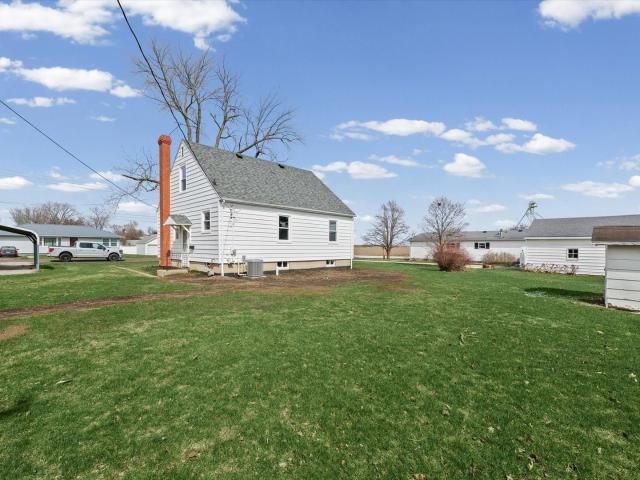 House for sale in Ford, Illinois