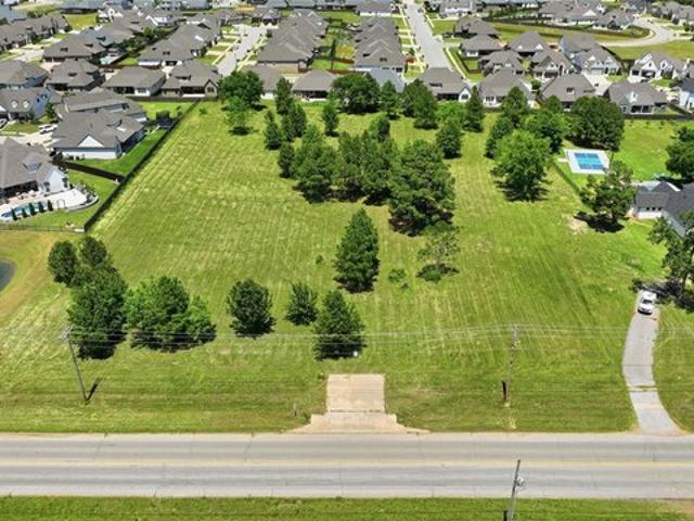 Land for sale in Jenks, Oklahoma