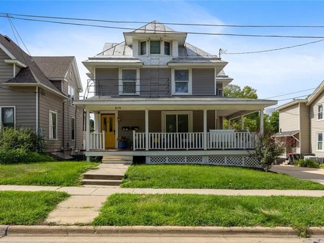 House for sale in Iowa City, Iowa