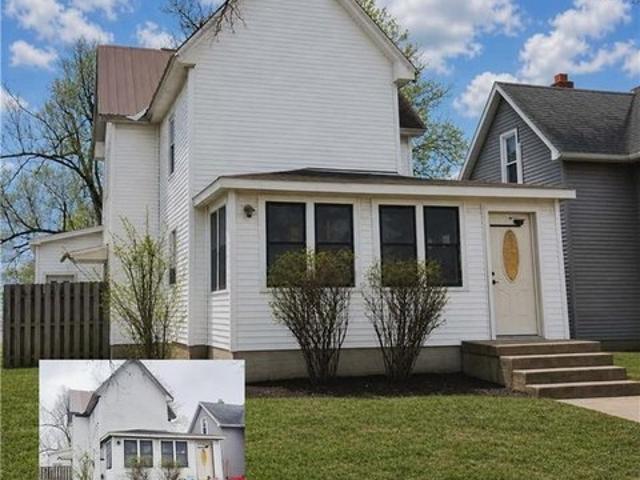House for sale in Vermilion, Illinois