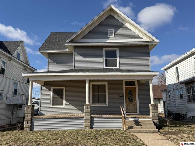 House for sale in Nebraska