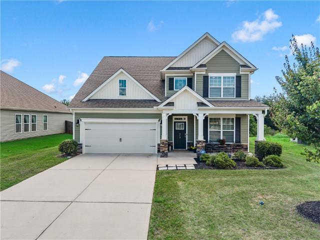 House for sale in Anderson, South Carolina