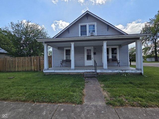 House for sale in Rising Sun, Indiana