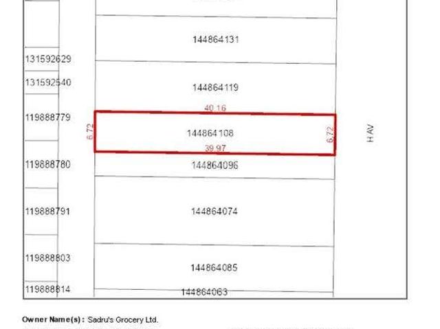 Land for sale in Saskatoon, Saskatchewan