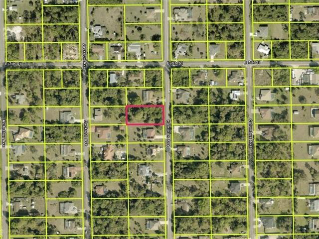 Land for sale in Lehigh Acres, Florida