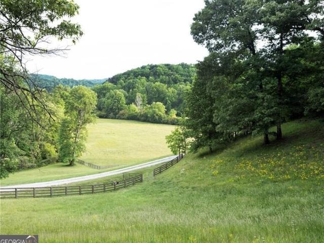 House for sale in Dahlonega, Georgia