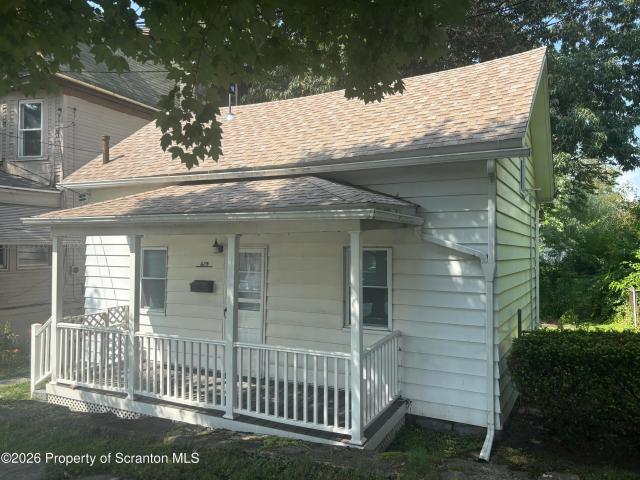 House for sale in Scranton, Lackawanna County