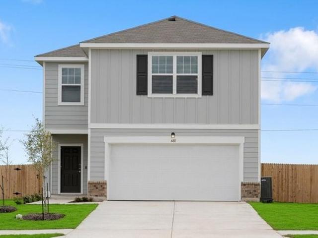 House for sale in Maxwell, Texas