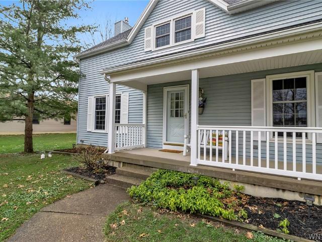 House for sale in Bowmansville, New York
