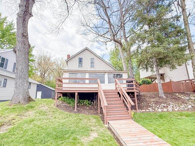 House for sale in Rome City, Indiana
