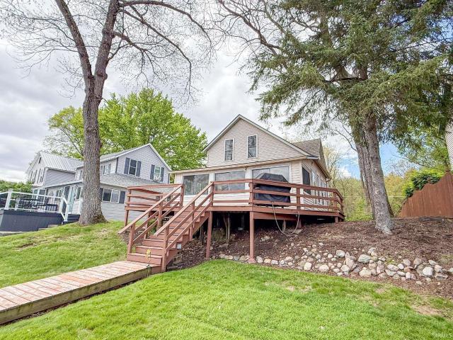 House for sale in Rome City, Indiana