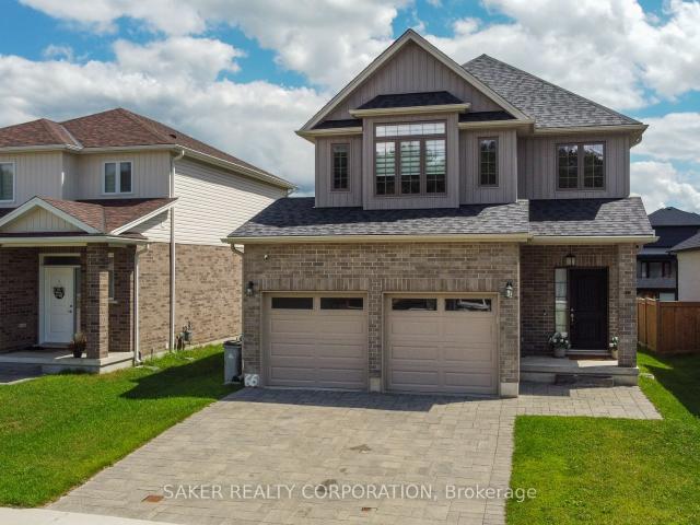 House for sale in Strathroy-caradoc, Ontario