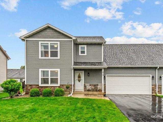 Townhouse for sale in Sandwich, Illinois