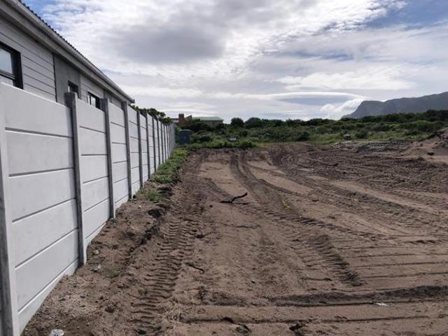 Land for sale in Western Cape