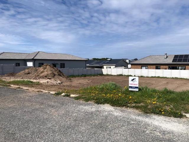 Land for sale in Western Cape