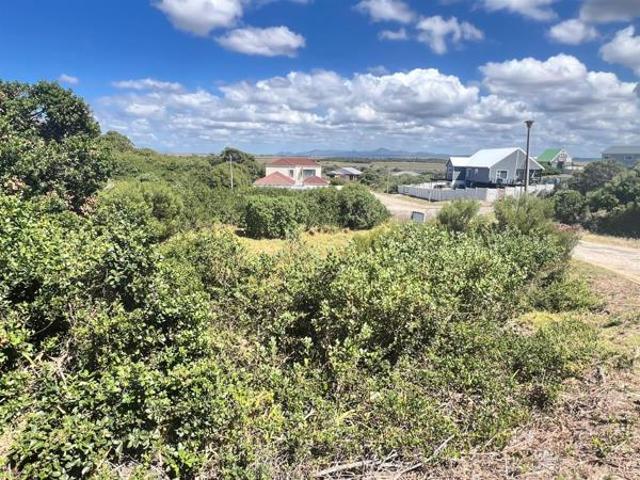 Land for sale in Cape St Francis, Eastern Cape